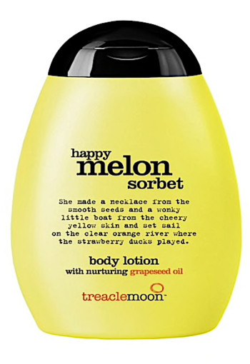 Tre­a­cle Moon Hap­py me­lon sor­bet bo­dy­lo­ti­on 200ml