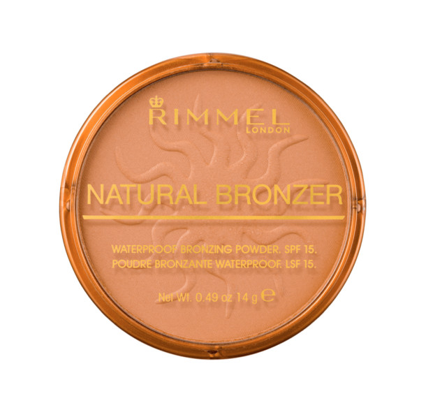 Rimmel London Natural Bronzing Powder -003 Sunset