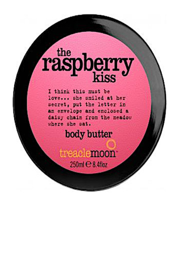 Treaclemoon Body Butter The Raspberry Kiss 250 ml