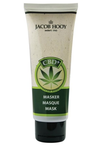 Jacob Hooy CBD Masker (75 Milliliter)