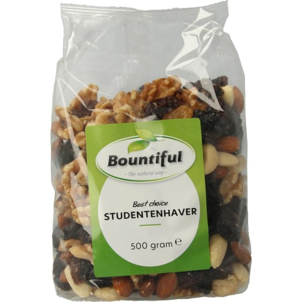 Bountiful Studentenhaver (500 Gram)