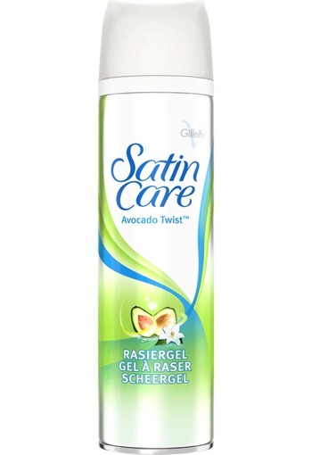 Gillette Venus gel avocado twist 200 ml