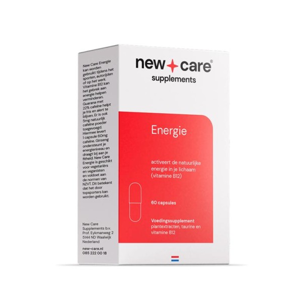 New Care Energie (60 Capsules)