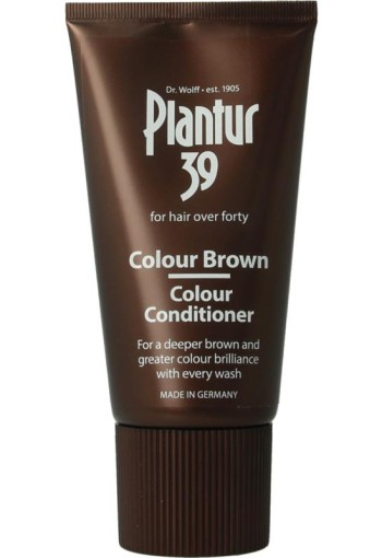 Plantur39 Conditioner color brown (150 Milliliter)