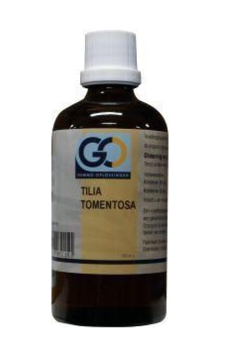 GO Tilia tomentosa bio (100 Milliliter)