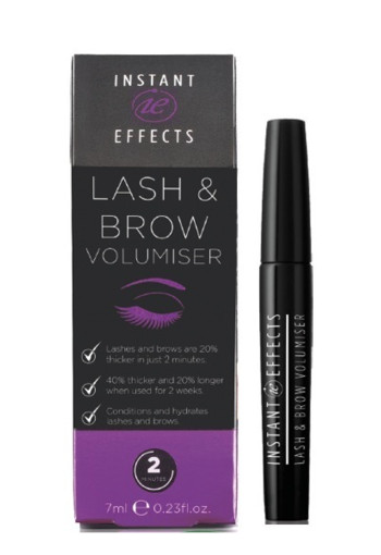 Instant Effects Lash & Brow Volumiser 7 ml