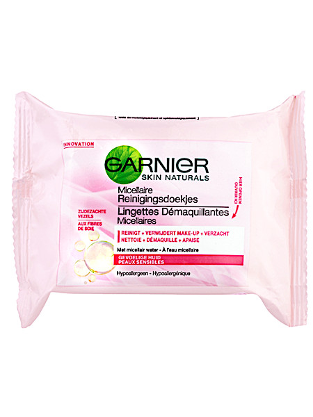 Garnier Skin Active Micellaire Reinigingsdoekjes 25 stuks