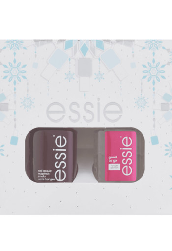 Essie Nagellak Duo Cadeauset Winter Wonderland