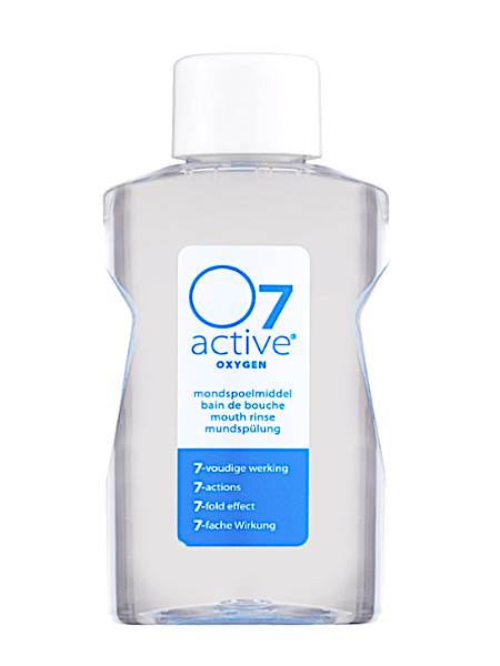 O7 Active Active Oxygen Mondspoelmiddel Mini