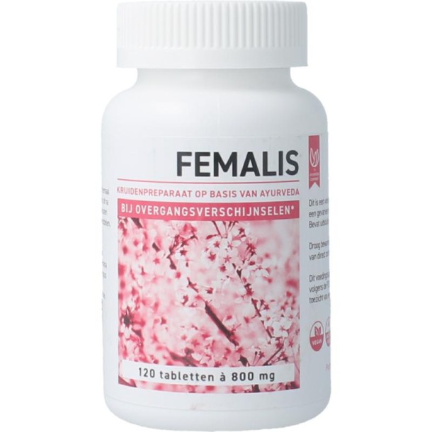 Ayu Care Femalis (120 Tabletten)