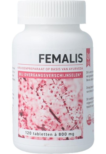 Ayu Care Femalis (120 Tabletten)