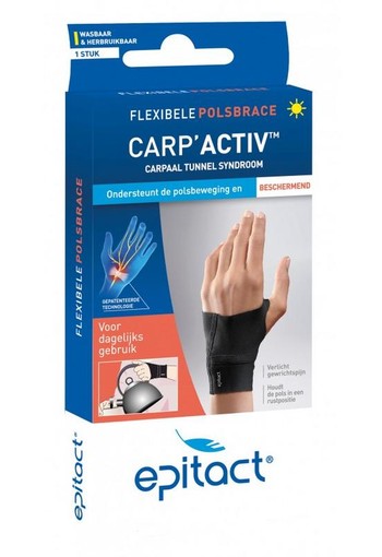 Epitact Carp activ rechts L (1 Stuks)