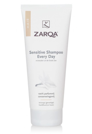 Zarqa Hair shampoo every day 200ml