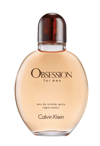 Calvin Klein Obsession men eau de toilette (125 Milliliter)