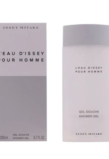 Issey Miyake L'eau D'Issey douche man (200 Milliliter)