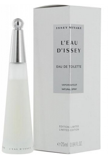 Issey L'eau d'issey eau de toilette vapo female (25 Milliliter)