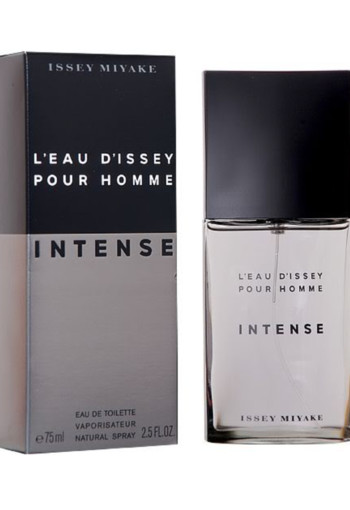 Issey Miyake L'Eau d'issy intense vapo men (75 Milliliter)