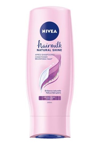 Nivea Conditioner straight hair 200 ml