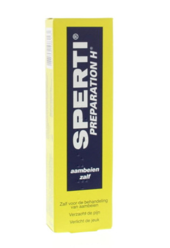 Sperti Zalf (25 Gram)