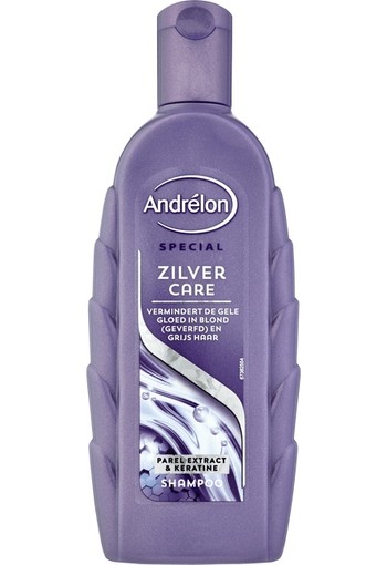 Andrélon Zilver Care Shampoo 300 ml