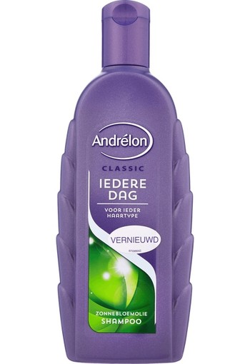 Andrelon Shampoo Iedere Dag 300ml