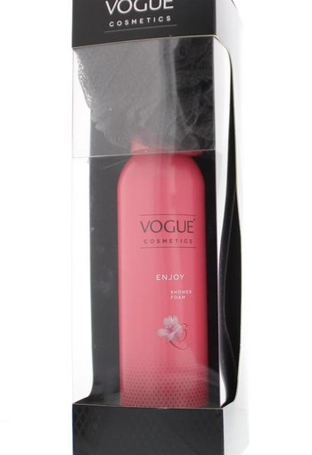 Vogue Geschenkverpakking enjoy foam (1 Set)