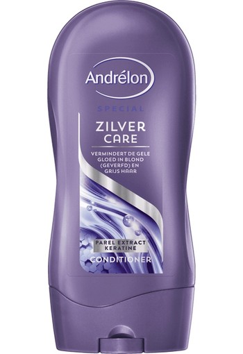 Andrélon Zilver Care Conditioner 300 ml