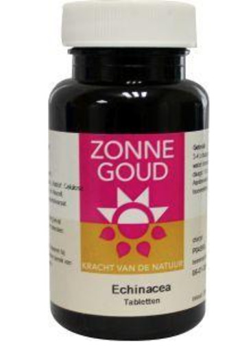 Zonnegoud Echinacea simplex (200 Tabletten)