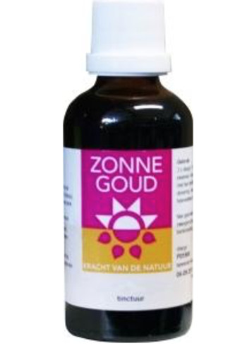 Zonnegoud Orthosiphon simplex (50 Milliliter)