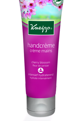Kneipp Handcreme cherry blossom 75 ml