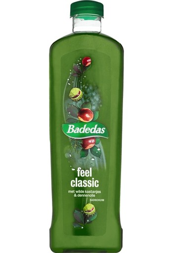 Badedas Classic Badschuim 1000 ml 