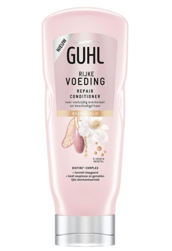 Guhl Creme conditioner rijke voeding 200 ml