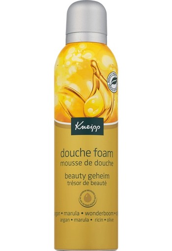 Kneipp Douchefoam beauty geheim 200 ml