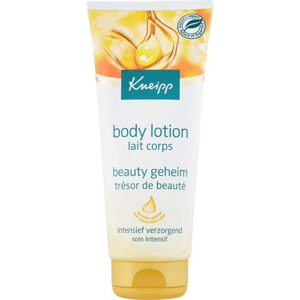 Kneipp Body lotion beauty geheim 200 ml