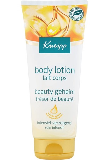 Kneipp Body lotion beauty geheim 200 ml