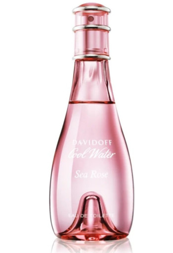 Davidoff Cool Water Sea Rose 100 ml - Eau de toilette - for Women 