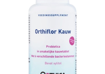 Orthica Magnesium-400 Voedingssupplement 60ca