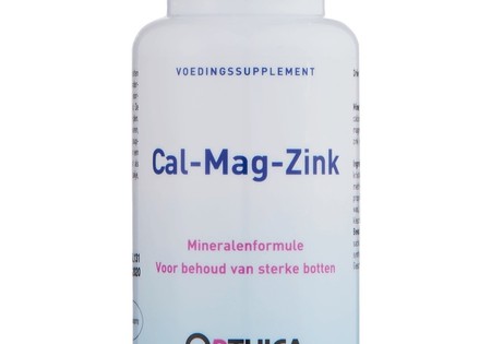 Orthica Calcium Magnesium Zink Tabletten