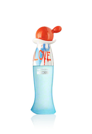 Moschino Cheap & chic soreal eau de toilette 100ml