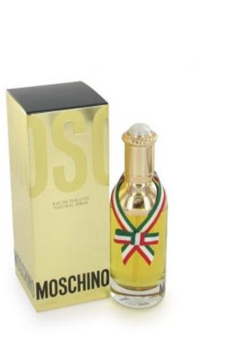 Moschino Femme eau de toilette vapo female (45 Milliliter)
