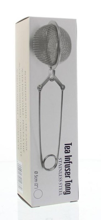 Geels Thee ei tang 5cm (1 Stuks)