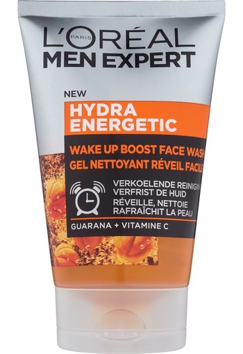 L’Oréal Paris Men Expert Hydra Energetic Gezichtsreiniger 100 ml