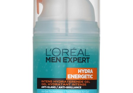 L'Oréal Paris Men Expert Hydra Energetic verkoelende gezichtsgel 50 ml