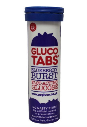 Lift Blueberry burst glucose (10 Tabletten)