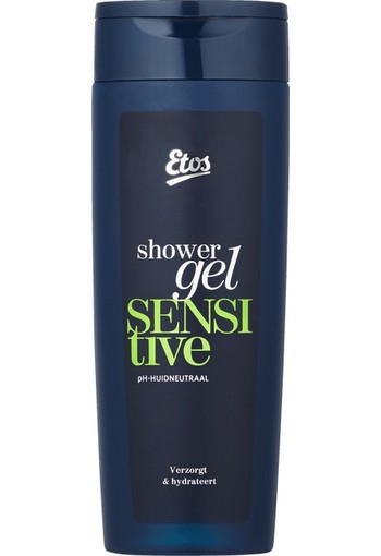 Etos Men Sensitive Shower Gel 250 ml