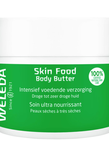 Weleda Skin food body butter 150 ml 