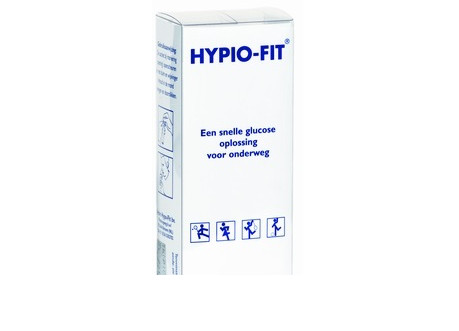 Hypio-Fit Direct energy cola (12 Sachets)