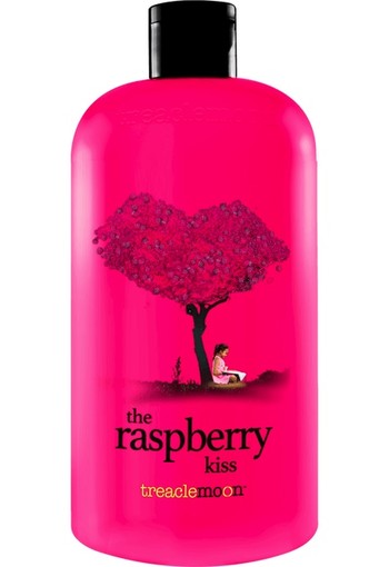 Treaclemoon The Raspberry Kiss Bath & Shower Gel 500 ml
