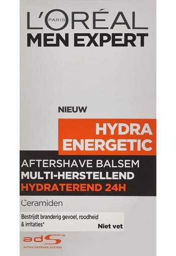 L'Oréal Paris Men Expert Hydration 24H Aftershave Balsem 100 ml