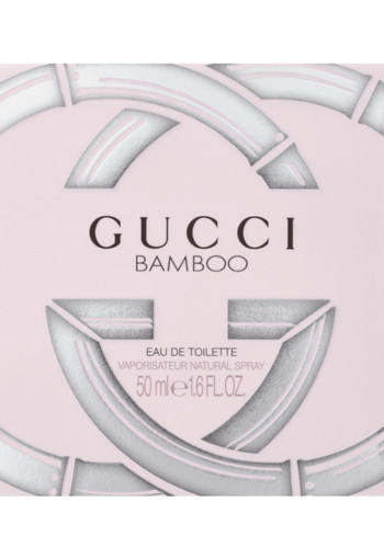 Gucci Bamboo Eau De Toilette Spray 50 ml